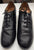 1.5" Marco -- Men's Latin Heel Ballroom Oxford -- Black