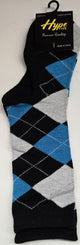 Abbott VIII -- Women's Argyle Socks