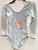 Adas -- Children's Long Sleeve Leotard