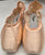 Aerial -- Pointe Shoe -- European Pink Satin