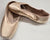 Arial -- Women's Pointe Shoe -- Pink Satin