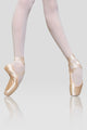 Arial -- Women's Pointe Shoe -- Pink Satin