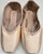 Arial -- Women's Pointe Shoe -- Pink Satin