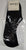 Ario II -- Men's Foot Socks -- Black