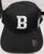 B Boston Poly Baseball Cap