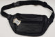 Baku -- Unisex Fanny Pack -- Black