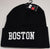 Boston V -- Acrylic Knit Hat