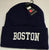 Boston V -- Acrylic Knit Hat