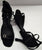 2.5" Cambria -- Women's Latin Ballroom Shoe -- Black Nubuck