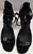 2.5" Cambria -- Women's Latin Ballroom Shoe -- Black Nubuck