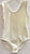 Cienna -- Children's Tank Leotard -- White