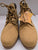 Coleton II -- Children's 6" Insulated Work Boot -- Wheat