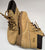 Coleton II -- Children's 6" Insulated Work Boot -- Wheat