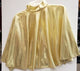 Dailyn Jr. -- Children's Liturgical Top -- Gold Mylar