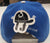 El Salvador -- Snapback Baseball Cap -- Royal Blue/White