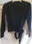 Elissa -- Women's Long Sleeve Wrap Sweater