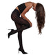 Favour -- Women's Ultra Comfort Opaque Tights -- Black