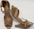 3.25" Fradel -- Women's Latin Ballroom Sandal -- Tan