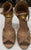 3.25" Fradel -- Women's Latin Ballroom Sandal -- Tan