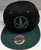 Hemp II -- Acrylic Snap-Back Baseball Cap