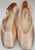 Infinita -- Pointe Shoe -- European Pink Satin