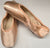 Infinita -- Pointe Shoe -- European Pink Satin