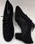 1.5" Jayleen -- Women's Practice Ballroom Shoe -- Black