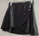 Juliette -- Women's Wrap Skirt -- Black