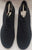 Kalvin II -- Men's Latin Split Sole Ballroom Oxford -- Black Microfiber