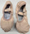 Knox Jr. II -- Children's Full Sole Ballet -- Theatrical Pink