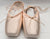 La Pointe -- Pointe Shoe -- Pink Satin