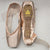 La Pointe -- Pointe Shoe -- Pink Satin