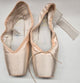 La Pointe II -- Pointe Shoe -- Pink Satin