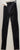 Levi II -- Men's Cotton Footless Tights -- Black