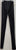 Levi II -- Men's Cotton Footless Tights -- Black