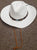 Malik -- Unisex Poly Cowboy Hat