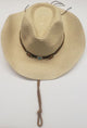 Malik -- Unisex Poly Cowboy Hat