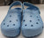 Mariah VI -- Women's " Crocs Style " Sandal