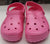 Mariah VI -- Women's " Crocs Style " Sandal