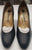 2.5" Martha -- Flare Heel Standard Ballroom Shoe -- Black