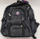 Maxwell II -- 17" Back Pack -- Black