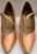 2.5" Monica -- Women's Flare Heel Standard Ballroom Shoe -- Tan Satin