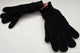 Nikki -- Women's Fleece-Lined Gloves -- Black