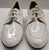 Nile -- Boy's Dress Oxford -- White Patent