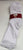 Novie -- Women's Polyester Crew Socks -- 3Pr. Pk -- White