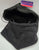 Orson -- Unisex Polar Fleece Ski Mask-- Black