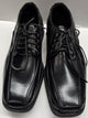 Percy Jr. -- Boy's Dress Oxford -- Black