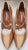 2.5" Petra V -- Women's Standard Ballroom Shoe -- Tan Satin