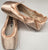 Plie II -- Pointe Shoe -- Pink Satin