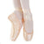 Plie II -- Pointe Shoe -- Pink Satin